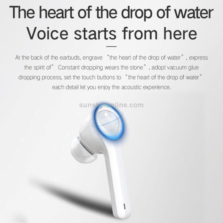 G9 Bluetooth 5.0 HIFI 3D Stereo Wireless Earphone(Black) G9 Bluetooth 5.0 HIFI 3D Stereo Wireless Earphone(Black)
