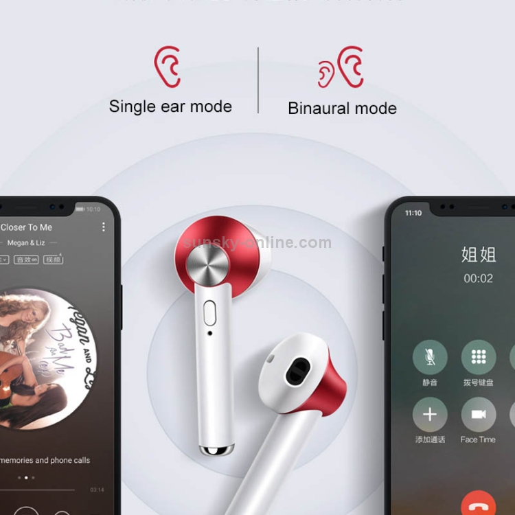 D012 TWS Bluetooth 5.0 Wireless Bluetooth Earphone with Charging Box, Support Voice Prompt & Power Display & HD Call(Gold) D012 TWS Bluetooth 5.0 Wireless Bluetooth Earphone with Charging Box, Support Voice Prompt & Power Display & HD Call(Gold)