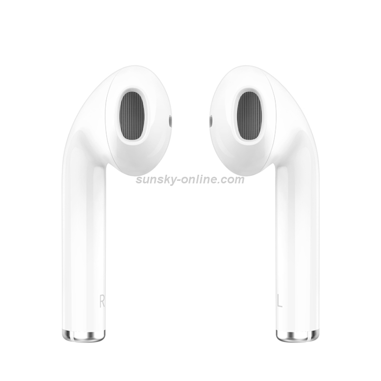 undertake Too I wash my clothes hoco ES20 Plus TWS Wireless Bluetooth 5.0 Headset for Apple(White)