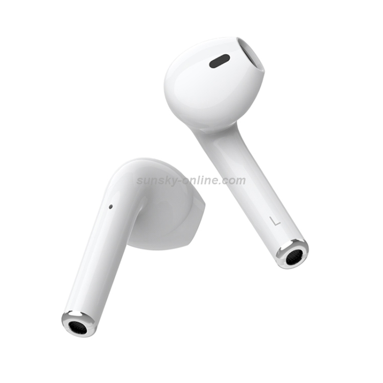 hoco ES20 Plus TWS Wireless Bluetooth 5.0 Headset for Apple(White)