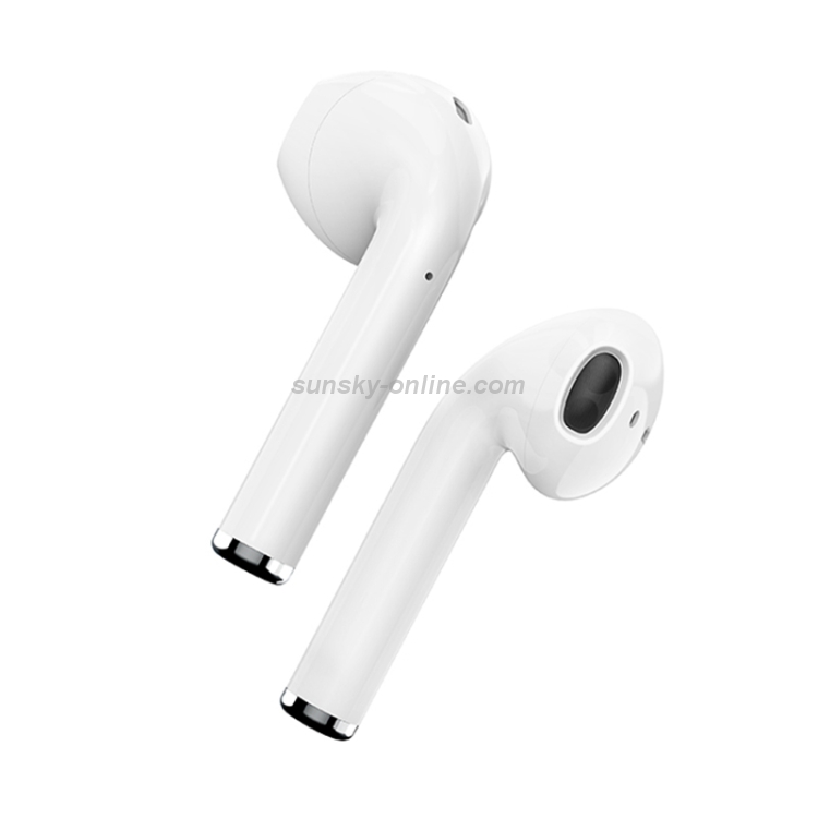 hoco ES26 Wireless Bluetooth 5.0 TWS Headset for Apple(White)