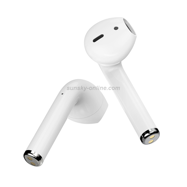 hoco ES26 Wireless Bluetooth 5.0 TWS Headset for Apple(White)