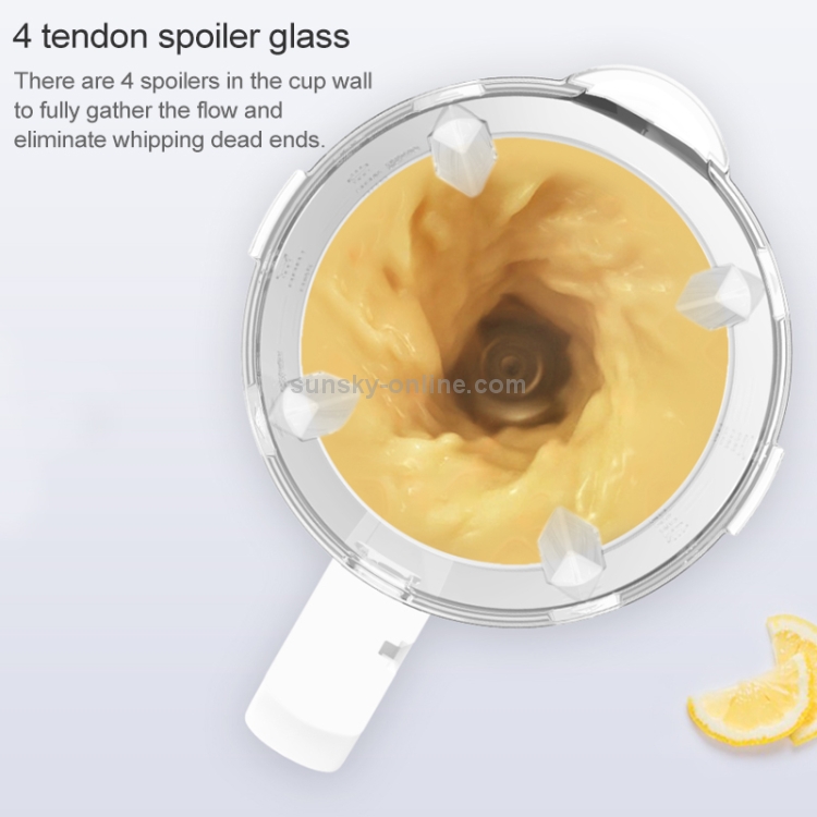 Original Huawei Bugu 1.0L Household Portable Smart Food Processor ...