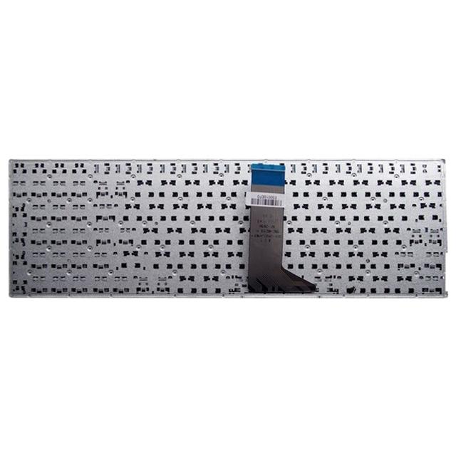 Clavier AZERTY Français Neuf Pour ASUS X555 - Noir, Filaire - Remplacement Facile Pour Ordinateurs Portables ASUS