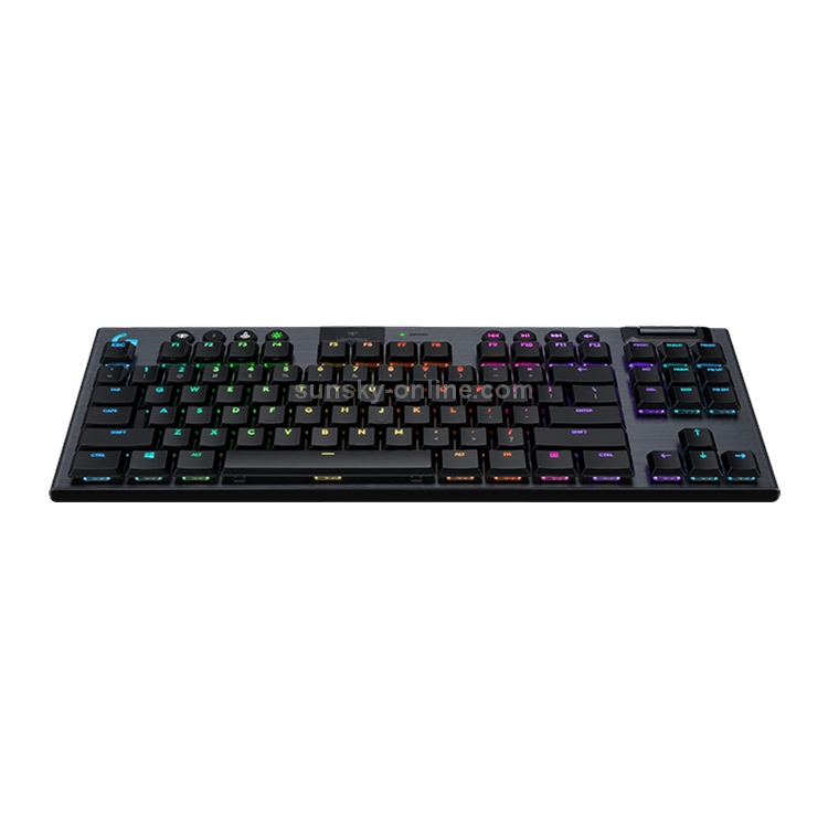 Logitech G913 TKL Wireless RGB Mechanical Gaming Keyboard (GL-Linear)