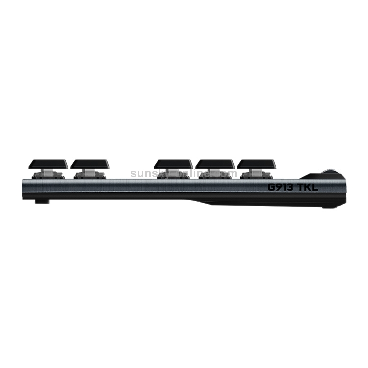Logitech G913 TKL Wireless RGB Mechanische Gaming-Tastatur 