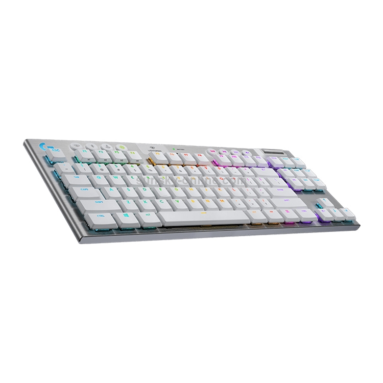 PC/タブレット PC周辺機器 Logitech G913 TKL Wireless RGB Mechanical Gaming Keyboard (GL 