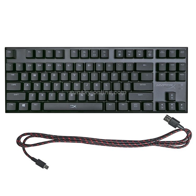 HyperX HX-KB4RD1-US/R1 HyperX Alloy FPS Pro HX-KB4RD1 - Mechanical Gaming Keyboard Manual