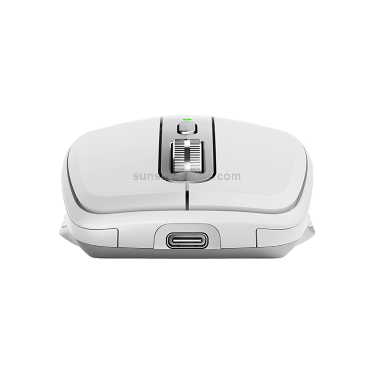 Mouse inalámbrico compacto de alto rendimiento Logitech MX ANYWHERE 3 (plateado) - 4