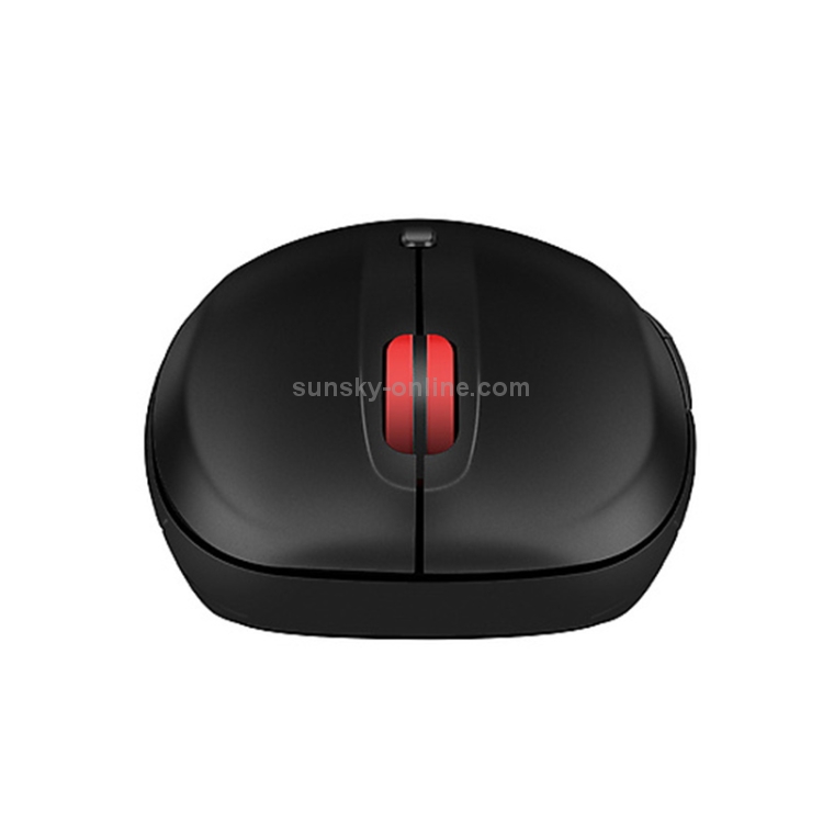 Ratón inalámbrico Bluetooth silencioso de modo dual Lenovo ThinkLife (negro) - 2