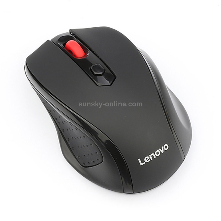 Ratón inalámbrico Lenovo M21 One-key Service (negro) - 1