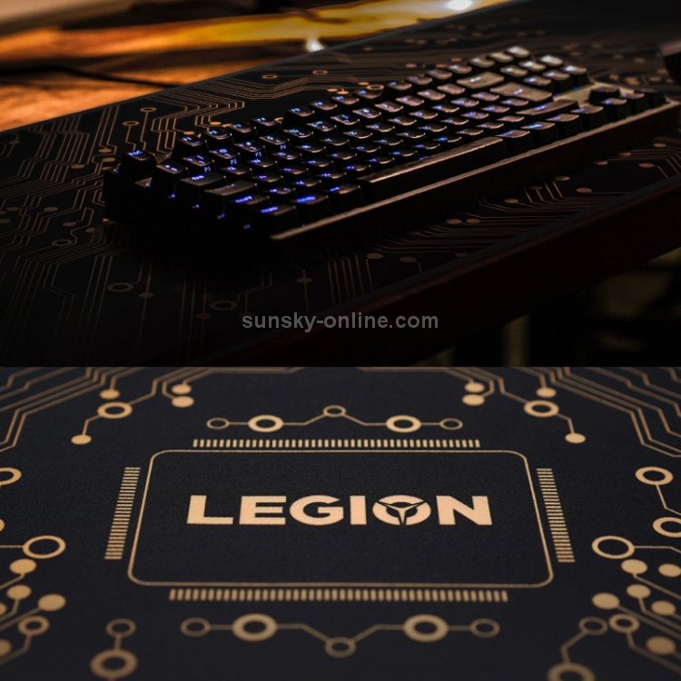 Alfombrilla de ratón para juegos Lenovo Speed ​​Max C Legion Gears - 7