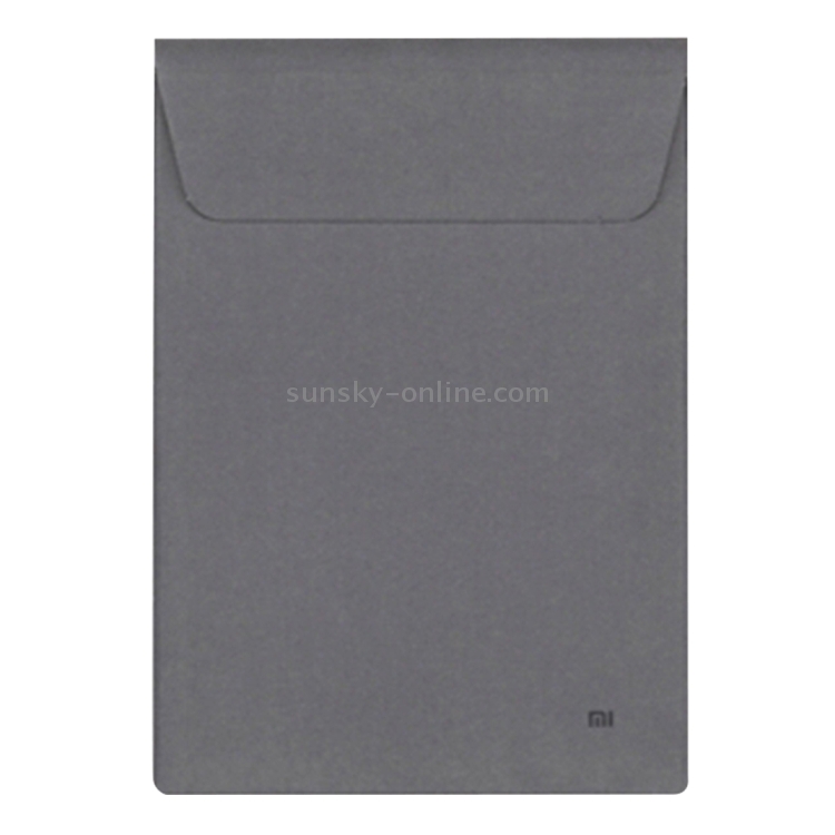 Original Xiaomi 12.5 inch Envelope Style Laptop Superfine Fiber Soft Case Bag for Macbook Air 11 inch & Macbook 12 inch & Xiaomi Mi Notebook Air 12.5 inch(Grey) Original Xiaomi 12.5 inch Envelope Style Laptop Superfine Fiber Soft Case Bag for Macbook Air 11 inch & Macbook 12 inch & Xiaomi Mi Notebook Air 12.5 inch(Grey)