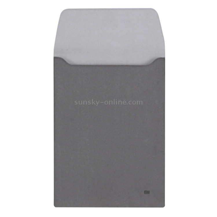 Original Xiaomi 12.5 inch Envelope Style Laptop Superfine Fiber Soft Case Bag for Macbook Air 11 inch & Macbook 12 inch & Xiaomi Mi Notebook Air 12.5 inch(Grey) Original Xiaomi 12.5 inch Envelope Style Laptop Superfine Fiber Soft Case Bag for Macbook Air 11 inch & Macbook 12 inch & Xiaomi Mi Notebook Air 12.5 inch(Grey)