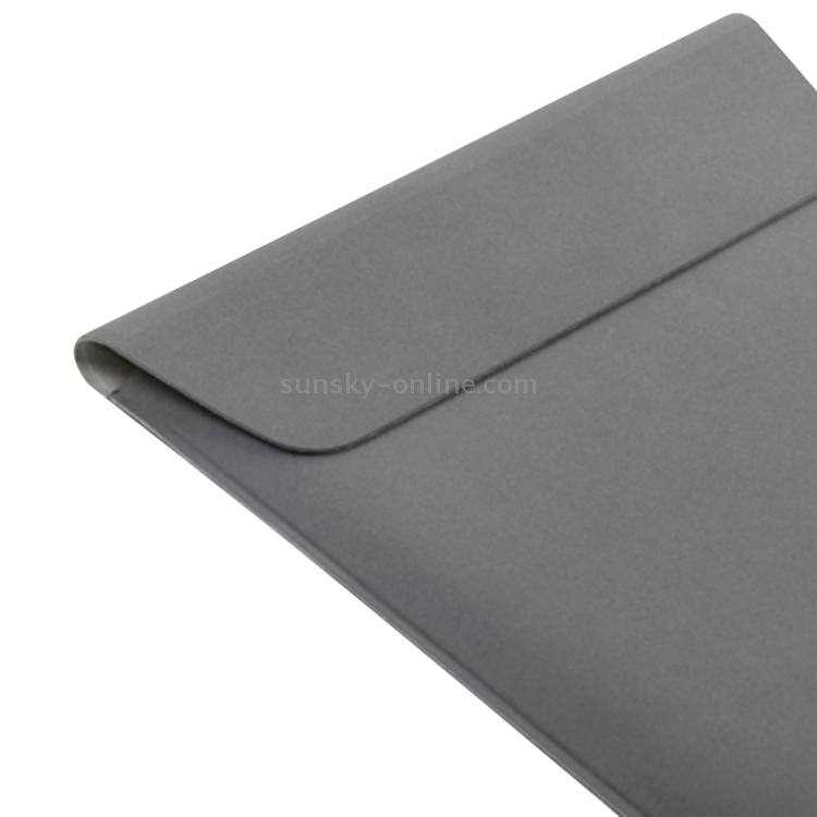 Original Xiaomi 12.5 inch Envelope Style Laptop Superfine Fiber Soft Case Bag for Macbook Air 11 inch & Macbook 12 inch & Xiaomi Mi Notebook Air 12.5 inch(Grey) Original Xiaomi 12.5 inch Envelope Style Laptop Superfine Fiber Soft Case Bag for Macbook Air 11 inch & Macbook 12 inch & Xiaomi Mi Notebook Air 12.5 inch(Grey)