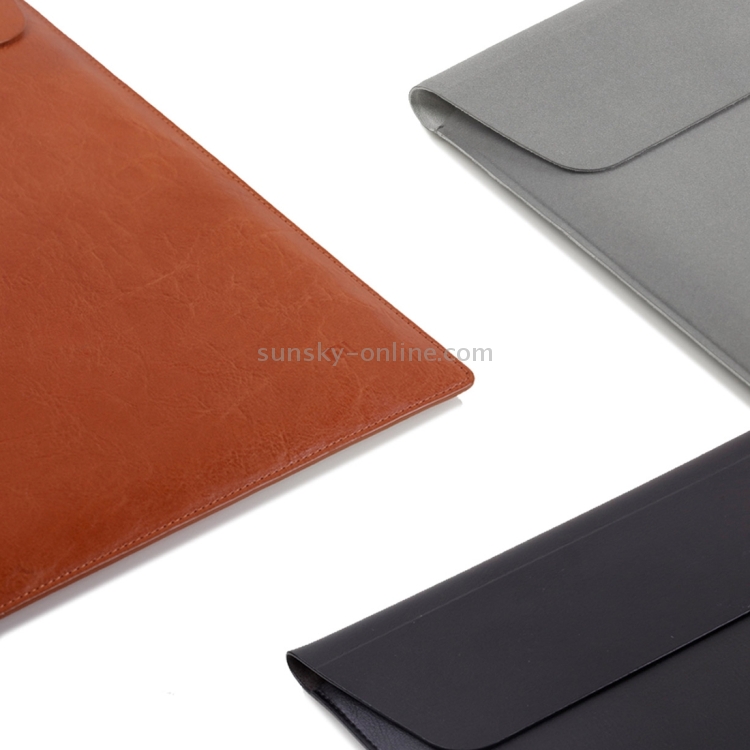 Original Xiaomi 12.5 inch Envelope Style Laptop Superfine Fiber Soft Case Bag for Macbook Air 11 inch & Macbook 12 inch & Xiaomi Mi Notebook Air 12.5 inch(Grey) Original Xiaomi 12.5 inch Envelope Style Laptop Superfine Fiber Soft Case Bag for Macbook Air 11 inch & Macbook 12 inch & Xiaomi Mi Notebook Air 12.5 inch(Grey)