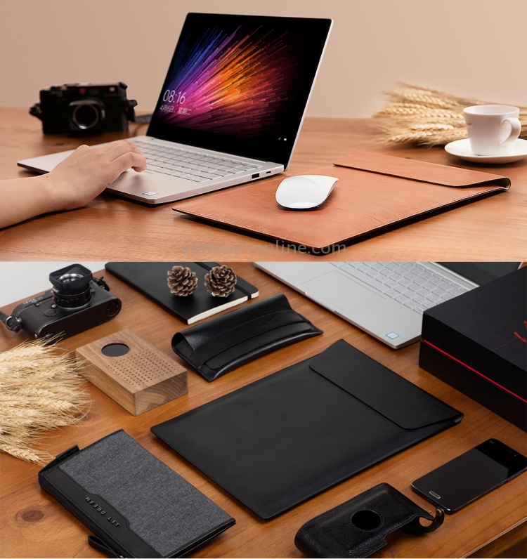 Original Xiaomi 12.5 inch Envelope Style Laptop Superfine Fiber Soft Case Bag for Macbook Air 11 inch & Macbook 12 inch & Xiaomi Mi Notebook Air 12.5 inch(Grey) Original Xiaomi 12.5 inch Envelope Style Laptop Superfine Fiber Soft Case Bag for Macbook Air 11 inch & Macbook 12 inch & Xiaomi Mi Notebook Air 12.5 inch(Grey)
