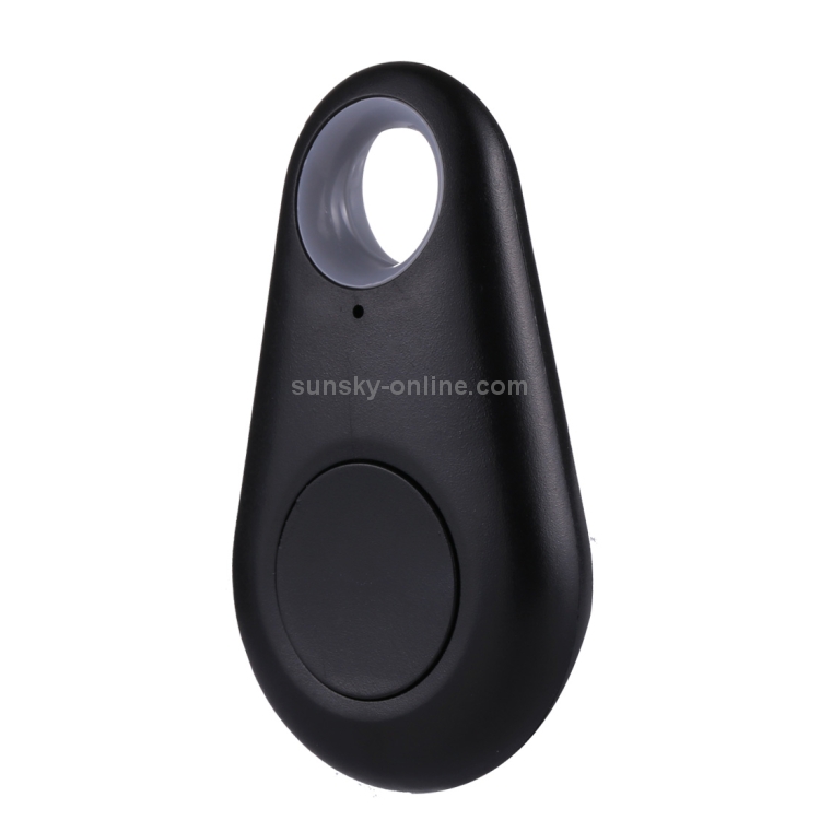 iTAG Smart Wireless Bluetooth V4.0 Tracker Finder Key Anti- lost Alarm Locator Tracker(Black) - 3
