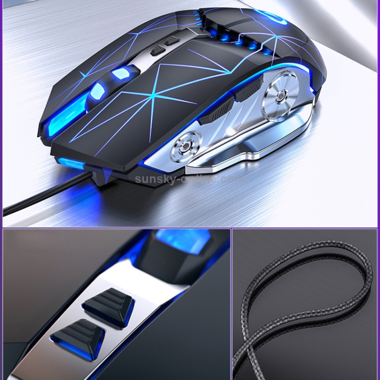 g3pro gaming mouse