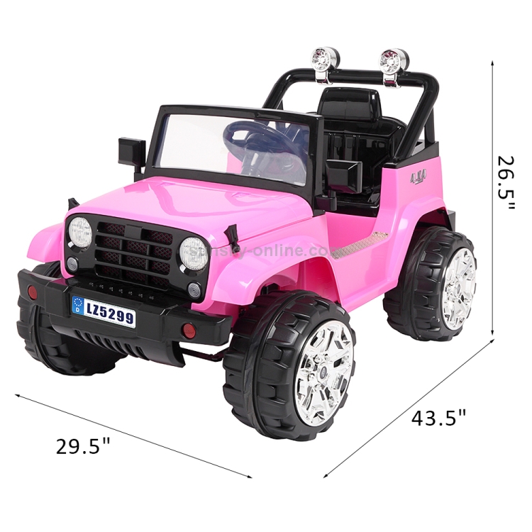 leadzm power wheels