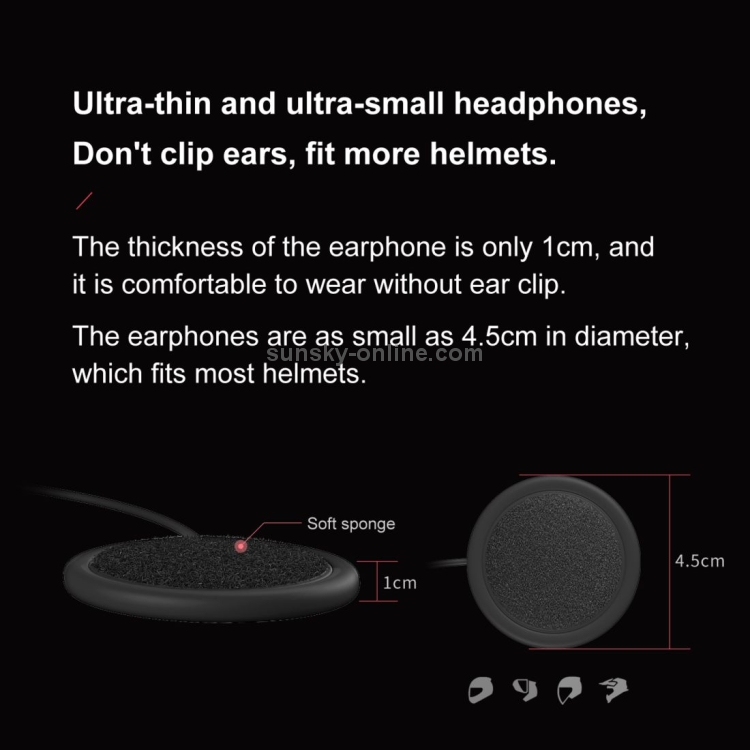 Dier DK12 800m casque sans fil Bluetooth casque 5.0 étanche Double