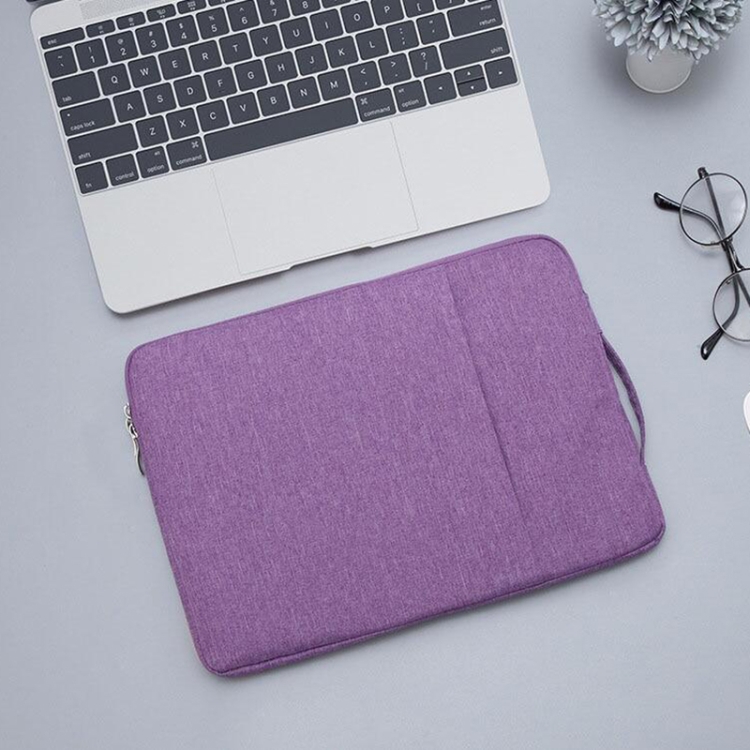 Universal - Coque pour sac d'ordinateur portable pour MacBook Pro Air 13,3  pouces Casque de cahier sac à main pour HP Acer Xiaomi Asus Lenovo Sac à  manches