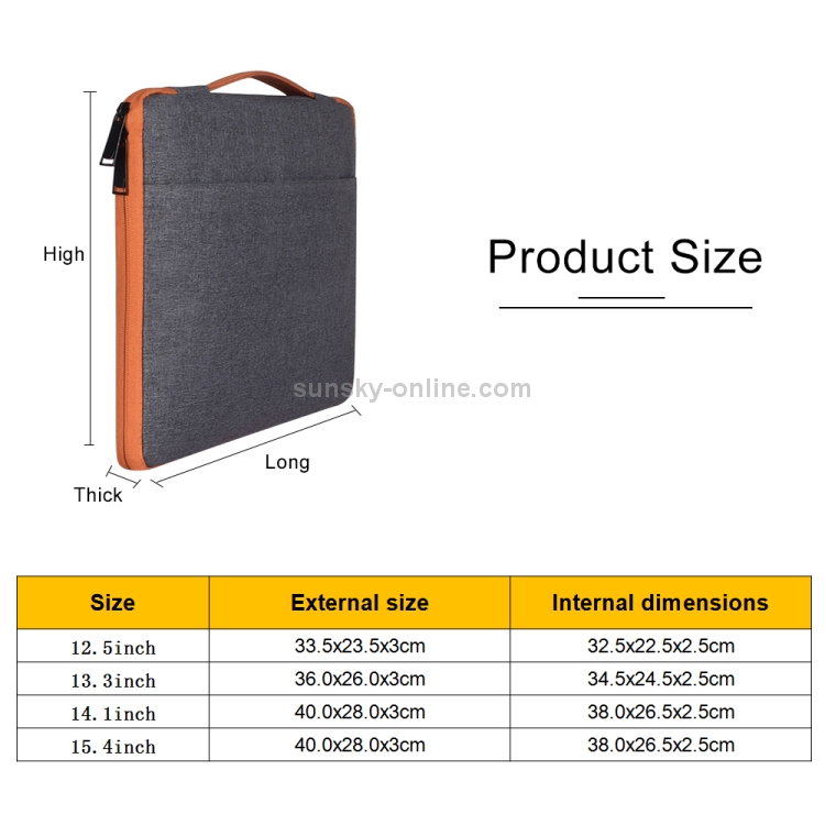 15,6 pouces de mode en polyester + Nylon ordinateur portable sac à main  pour ordinateur portable housse de couverture pour ordinateur portable,  pour Macbook, Samsung, Lenovo, Xiaomi, Sony, Dell, CHUWI, ASUS, HP (rose)