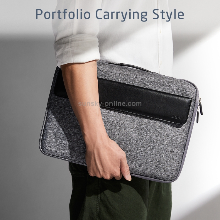 ESR 13 inch Magnetic Locking Pocket Design Water Resistant Sleeve Bag ESR 13 inch Magnetic Locking Pocket Design Water Resistant Sleeve Bag