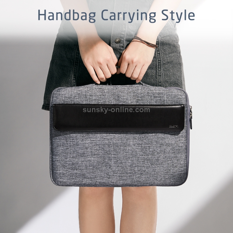 ESR 13 inch Magnetic Locking Pocket Design Water Resistant Sleeve Bag ESR 13 inch Magnetic Locking Pocket Design Water Resistant Sleeve Bag