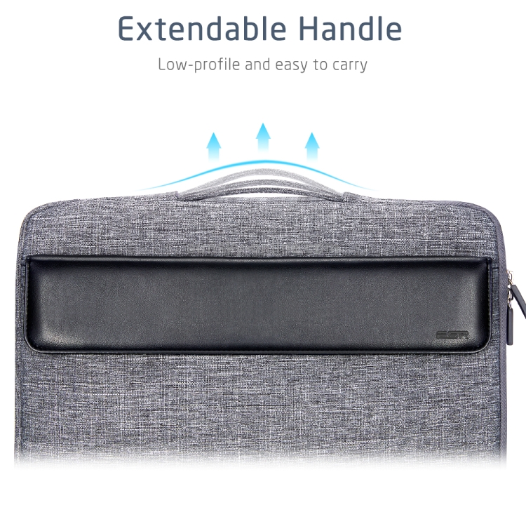 ESR 13 inch Magnetic Locking Pocket Design Water Resistant Sleeve Bag ESR 13 inch Magnetic Locking Pocket Design Water Resistant Sleeve Bag