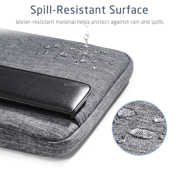 ESR 13 inch Magnetic Locking Pocket Design Water Resistant Sleeve Bag ESR 13 inch Magnetic Locking Pocket Design Water Resistant Sleeve Bag