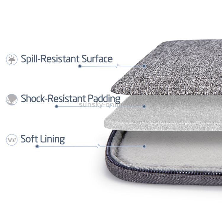 ESR 13 inch Magnetic Locking Pocket Design Water Resistant Sleeve Bag ESR 13 inch Magnetic Locking Pocket Design Water Resistant Sleeve Bag