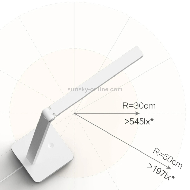 Xiaomi Mijia lampada da tavolo a LED multifunzionale 3 In 1