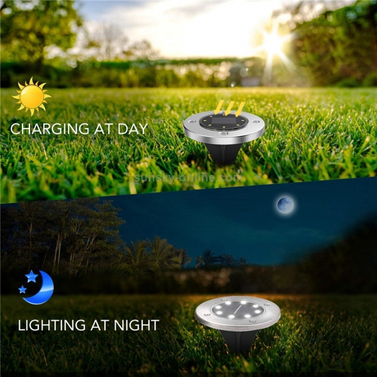 Luces Solares RGB Para Exteriores, IP65, Impermeables, Exteriores, Jardín,  Césped, Iluminación, Casa De Campo Para Decoración Led De Campo, Lámparas  De Boda De 32,33 €