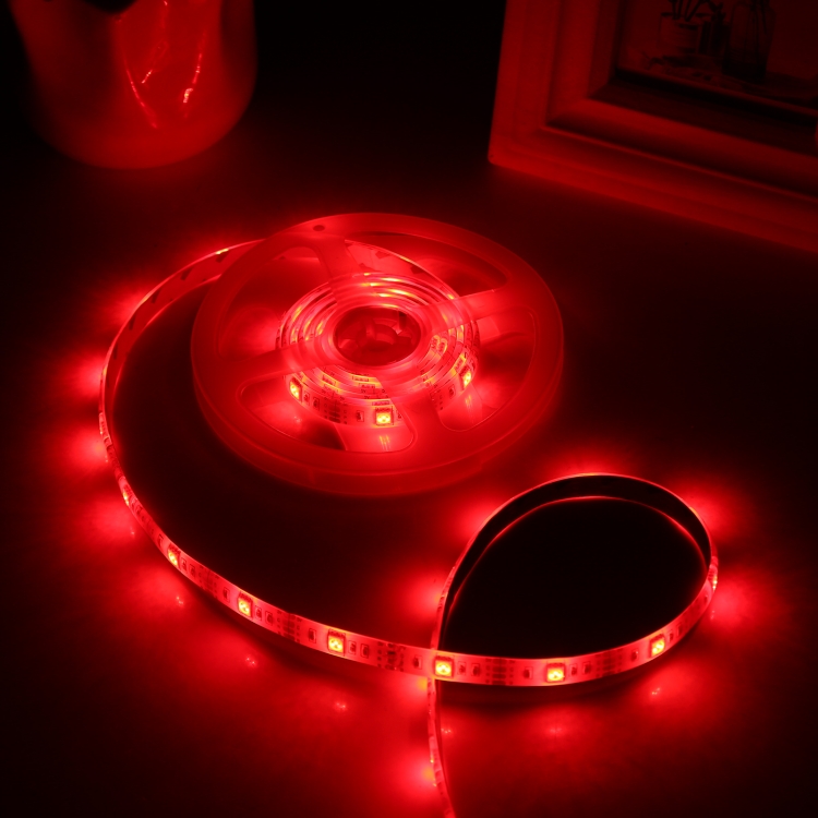 Cordon lumineux LED rouge - Bande LED