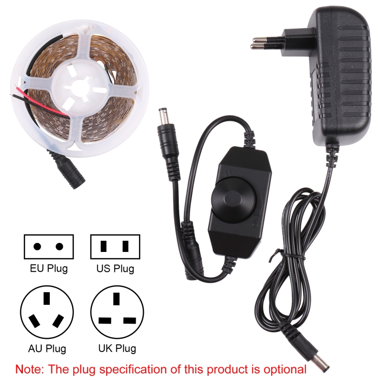 Smd Rope Plug Bare Board 2835 SMD Dimmable White Light / Warm Light LED Rope Light ...