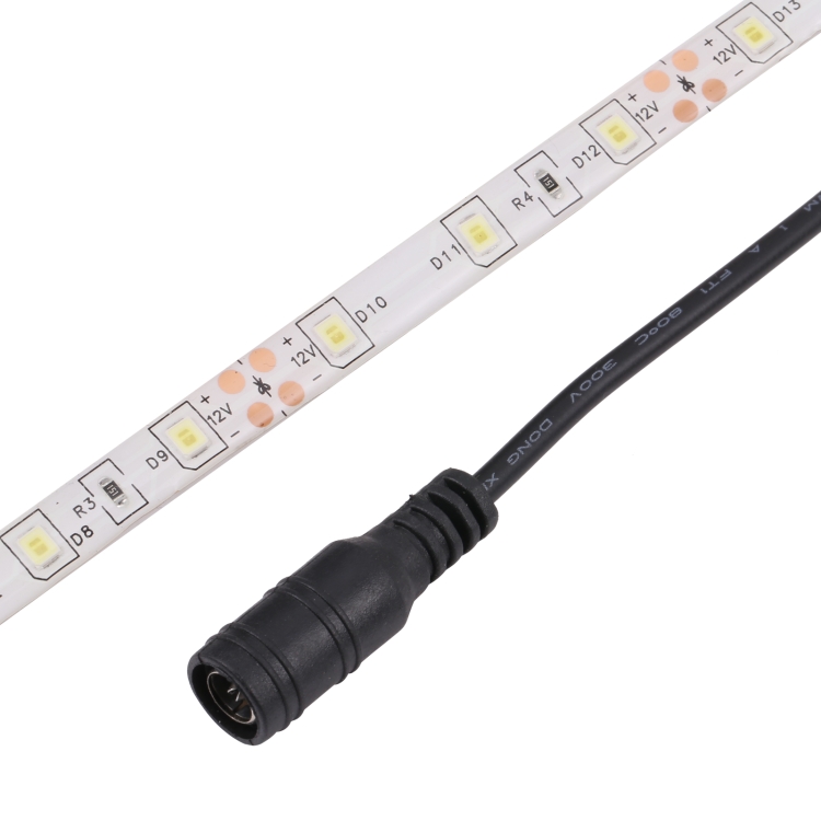 Smd Rope Plug 2pcs Bare Board 2835 SMD Dimmable White Light / Warm Light LED Rope ...