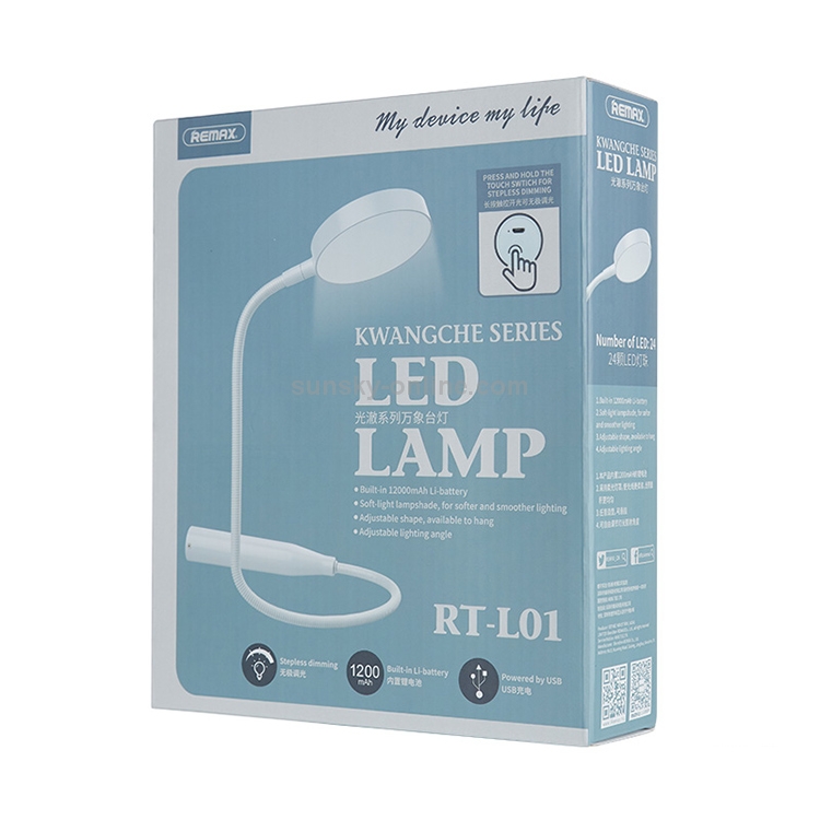 Remax led deals lamp