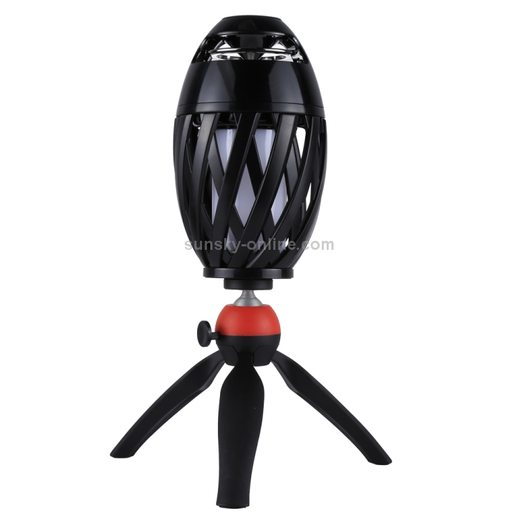 A1C 5W Bluetooth V4.2 USB Charging Portable Smart LED Flame Atmosphere Lamp Night Light with Stereo Sound Bluetooth Speaker, Effective Bluetooth Distance: 10m A1C 5W Bluetooth V4.2 USB Charging Portable Smart LED Flame Atmosphere Lamp Night Light with Stereo Sound Bluetooth Speaker, Effective Bluetooth Distance: 10m