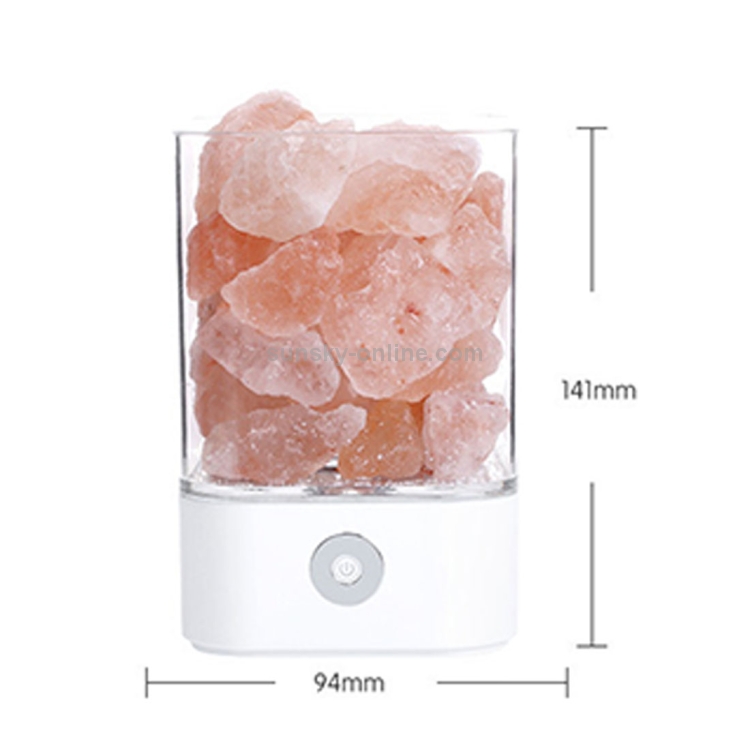 m4 crystal salt lamp