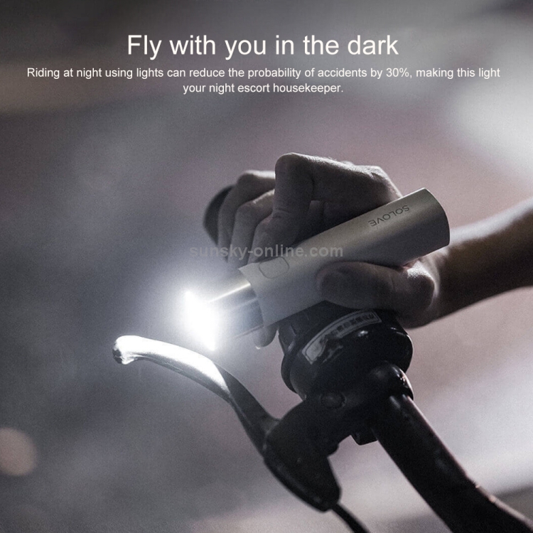 Xiaomi best sale bike light