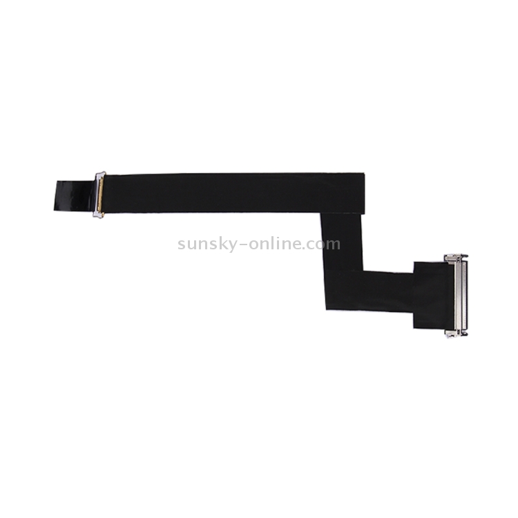 Cable flexible de conector LCD para iMac A1311 (2009, 2010) / 593-1280 - 2