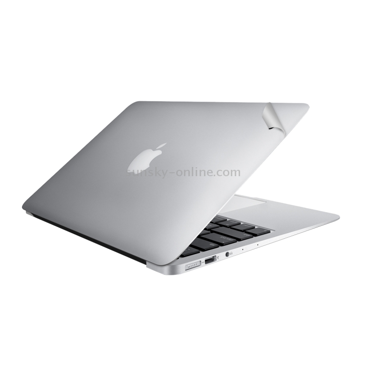 3 PCS Baseus for Macbook Air 11 inch 4H Surface Hardness Anti-scratch Screen Protector Packages Protective Film Cover Kit(1 x 3M Upper Film + 1 x 3M Lower Film + 1 x PET Whole Film)(Silver) 3 PCS Baseus for Macbook Air 11 inch 4H Surface Hardness Anti-scratch Screen Protector Packages Protective Film Cover Kit(1 x 3M Upper Film + 1 x 3M Lower Film + 1 x PET Whole Film)(Silver)