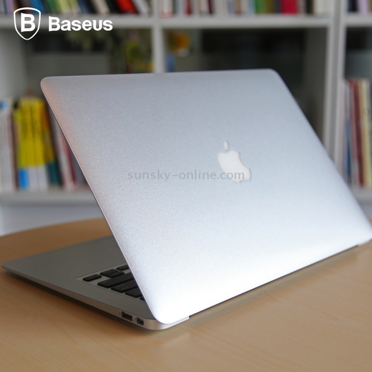 3 PCS Baseus for Macbook Air 11 inch 4H Surface Hardness Anti-scratch Screen Protector Packages Protective Film Cover Kit(1 x 3M Upper Film + 1 x 3M Lower Film + 1 x PET Whole Film)(Silver) 3 PCS Baseus for Macbook Air 11 inch 4H Surface Hardness Anti-scratch Screen Protector Packages Protective Film Cover Kit(1 x 3M Upper Film + 1 x 3M Lower Film + 1 x PET Whole Film)(Silver)