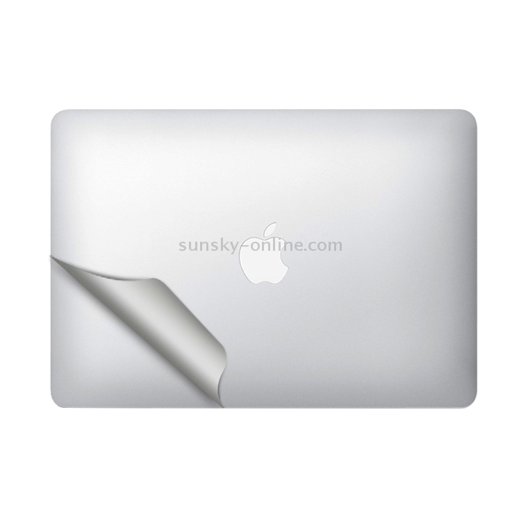 3 PCS Baseus for Macbook Air 13 inch 4H Surface Hardness Anti-scratch Screen Protector Packages Protective Film Cover Kit(1 x 3M Upper Film + 1 x 3M Lower Film + 1 x PET Whole Film)(Silver) 3 PCS Baseus for Macbook Air 13 inch 4H Surface Hardness Anti-scratch Screen Protector Packages Protective Film Cover Kit(1 x 3M Upper Film + 1 x 3M Lower Film + 1 x PET Whole Film)(Silver)