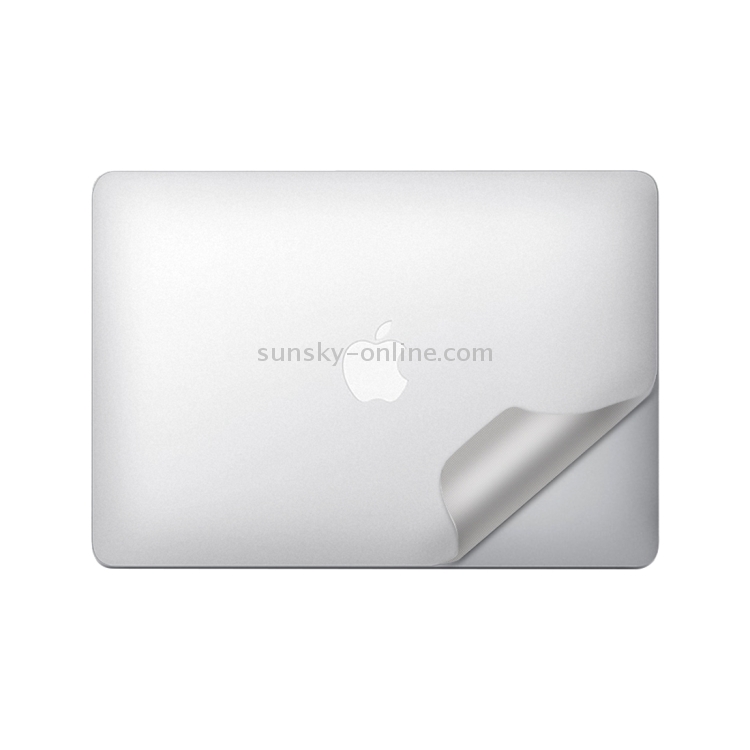 3 PCS Baseus for Macbook Pro Retina 13 inch 4H Surface Hardness Anti-scratch Screen Protector Packages Protective Film Cover Kit(1 x 3M Upper Film + 1 x 3M Lower Film + 1 x PET Whole Film)(Silver) 3 PCS Baseus for Macbook Pro Retina 13 inch 4H Surface Hardness Anti-scratch Screen Protector Packages Protective Film Cover Kit(1 x 3M Upper Film + 1 x 3M Lower Film + 1 x PET Whole Film)(Silver)