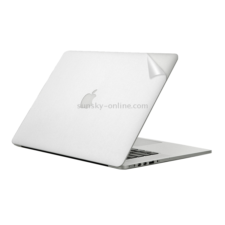 3 PCS Baseus for Macbook Pro Retina 13 inch 4H Surface Hardness Anti-scratch Screen Protector Packages Protective Film Cover Kit(1 x 3M Upper Film + 1 x 3M Lower Film + 1 x PET Whole Film)(Silver) 3 PCS Baseus for Macbook Pro Retina 13 inch 4H Surface Hardness Anti-scratch Screen Protector Packages Protective Film Cover Kit(1 x 3M Upper Film + 1 x 3M Lower Film + 1 x PET Whole Film)(Silver)