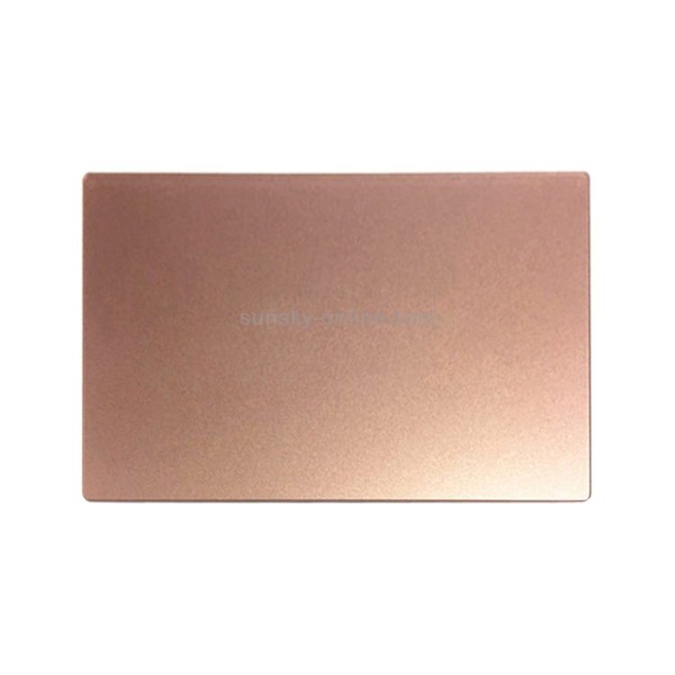 para Macbook Retina A1534 de 12 pulgadas (principios de 2016) Touchpad (oro rosa) - 1