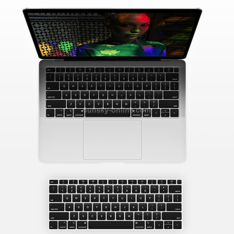 TOTUDESIGN Brisk Series ABMacBook Air 01 / 13 2 in 1 PC Buckle Integrated Molding Transparent Protective Case + Silicone Keyboard Film Set for MacBook Air 13.3 inch TOTUDESIGN Brisk Series ABMacBook Air 01 / 13 2 in 1 PC Buckle Integrated Molding Transparent Protective Case + Silicone Keyboard Film Set for MacBook Air 13.3 inch