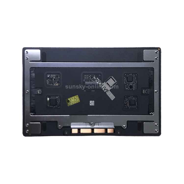 Touchpad de 15 pulgadas para Macbook Pro A1707 2016 (Plata) - 2